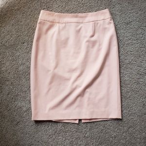 Calvin Klein Spring Pink Skirt